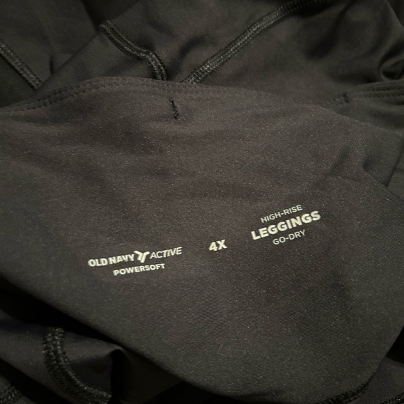 Old Navy Leggings All 5 - Picture 5 of 7